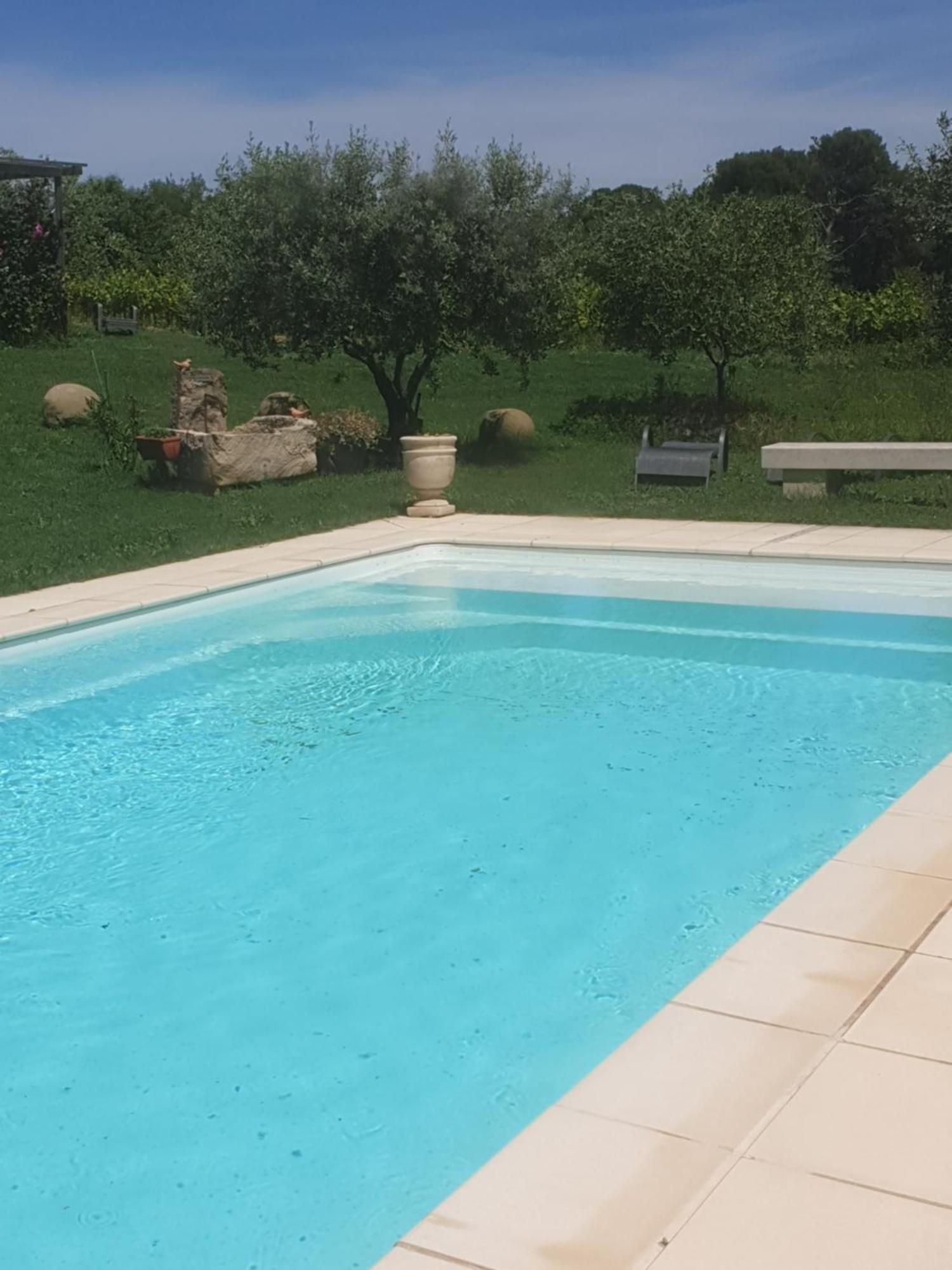 Gite De La Fontaine Buisson Экстерьер фото